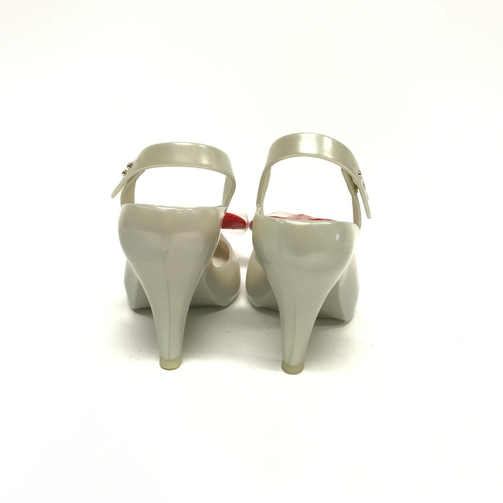 Vivienne Westwood X Melissa Lady Dragon Shoes NIB - Picture 6 of 6